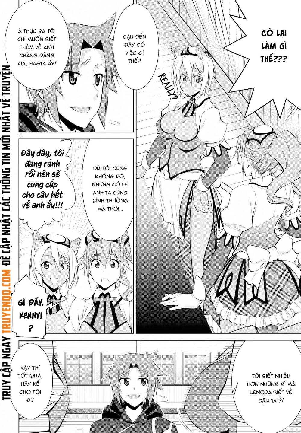 Legend Isekai Chapter 49 - 24