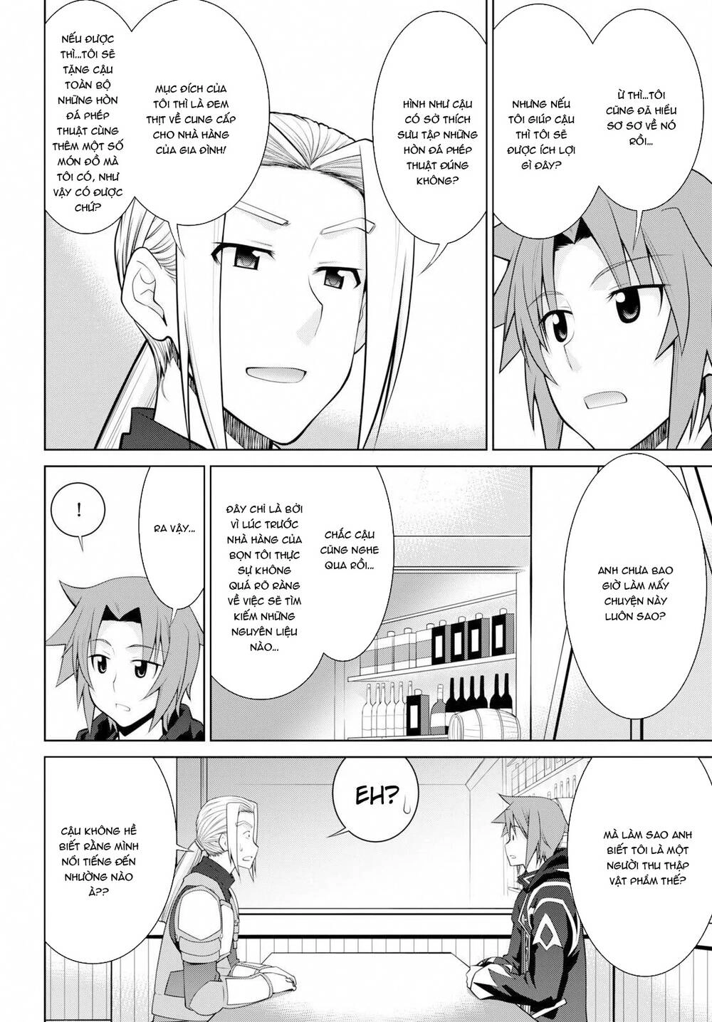 Legend Isekai Chapter 50 - 6