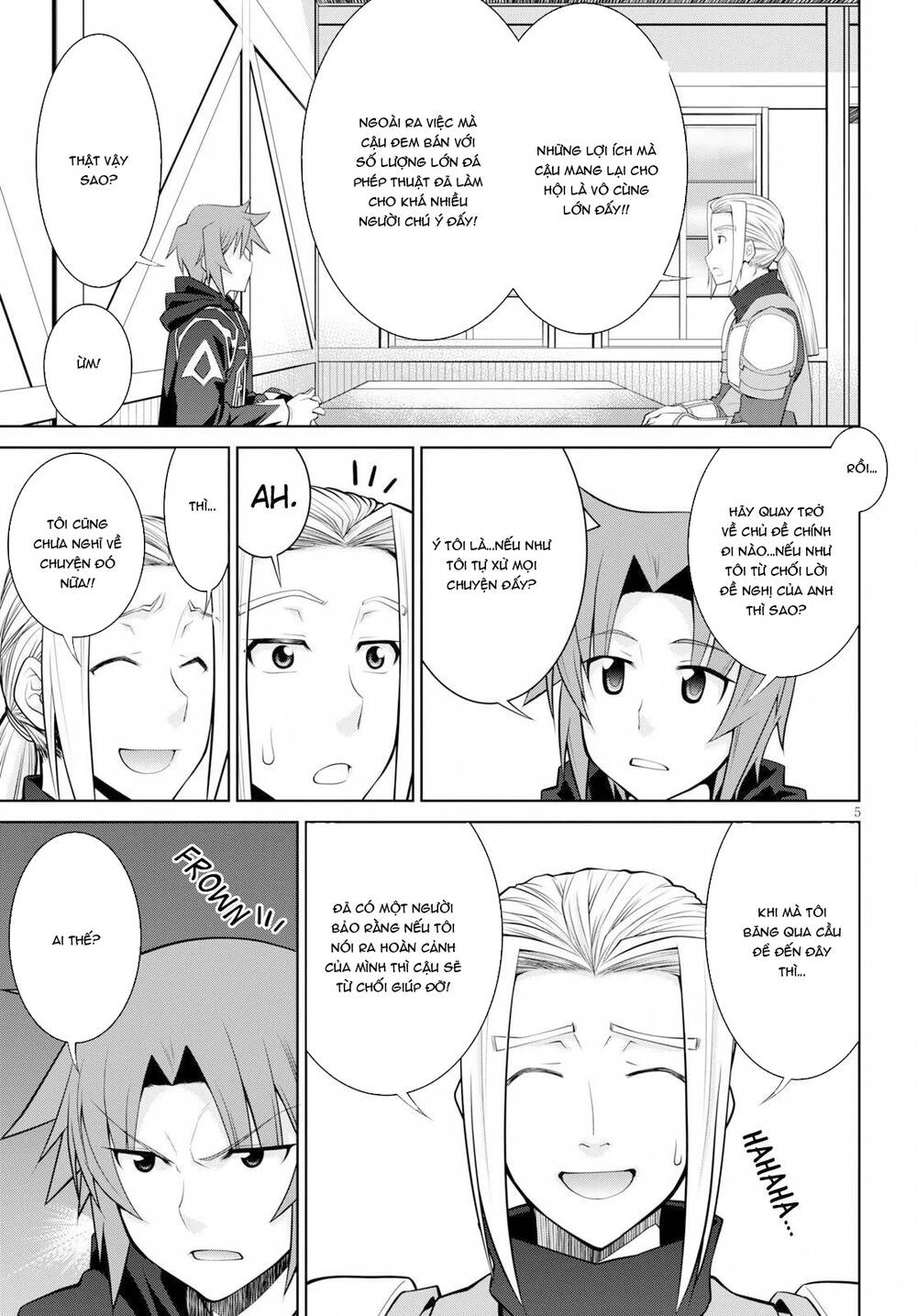 Legend Isekai Chapter 50 - 7