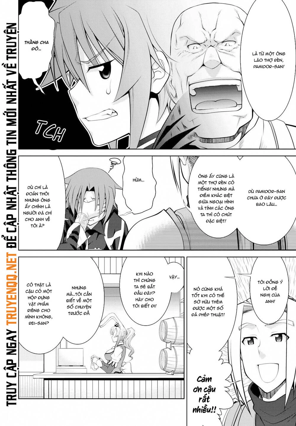 Legend Isekai Chapter 50 - 8