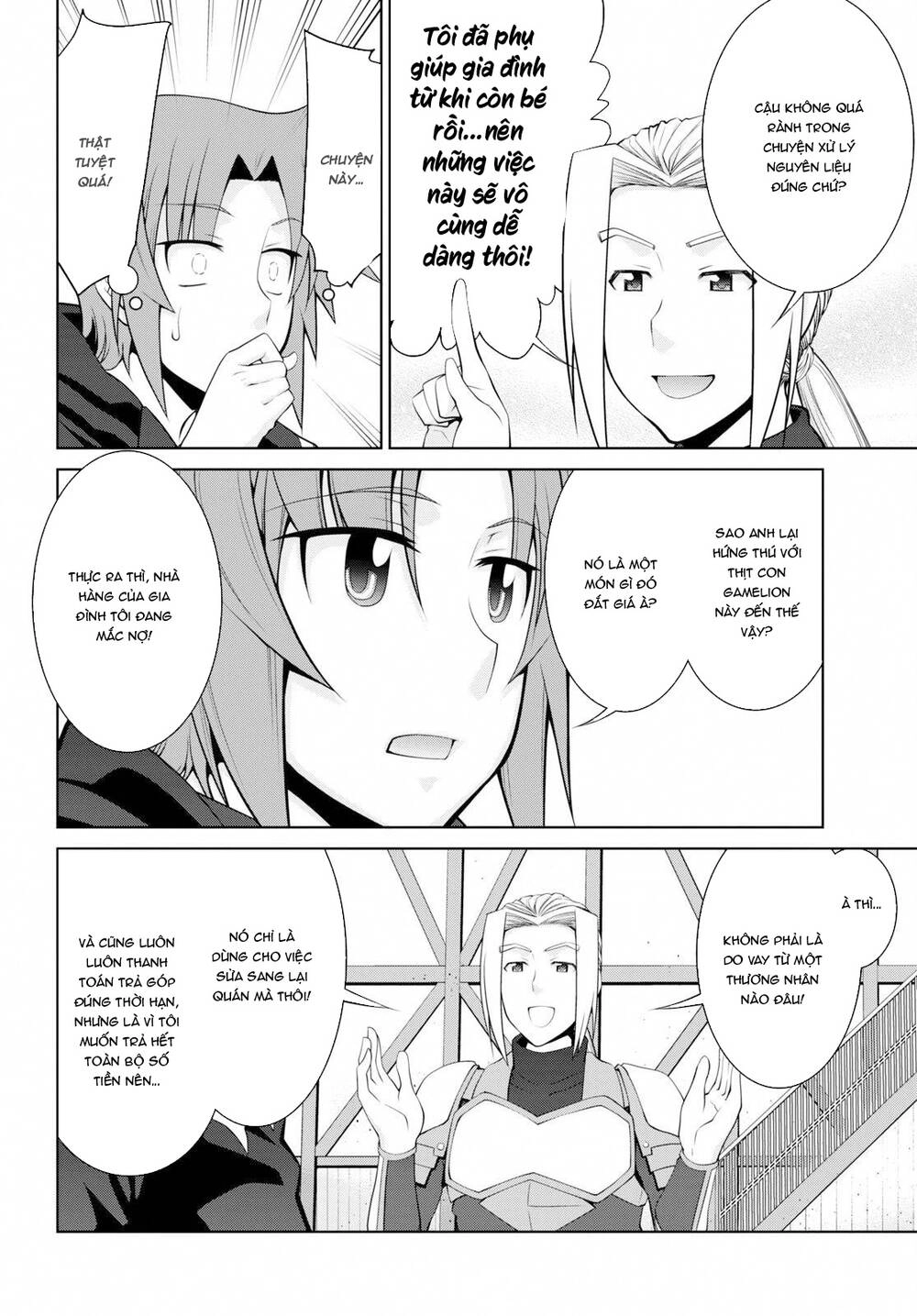 Legend Isekai Chapter 50 - 10