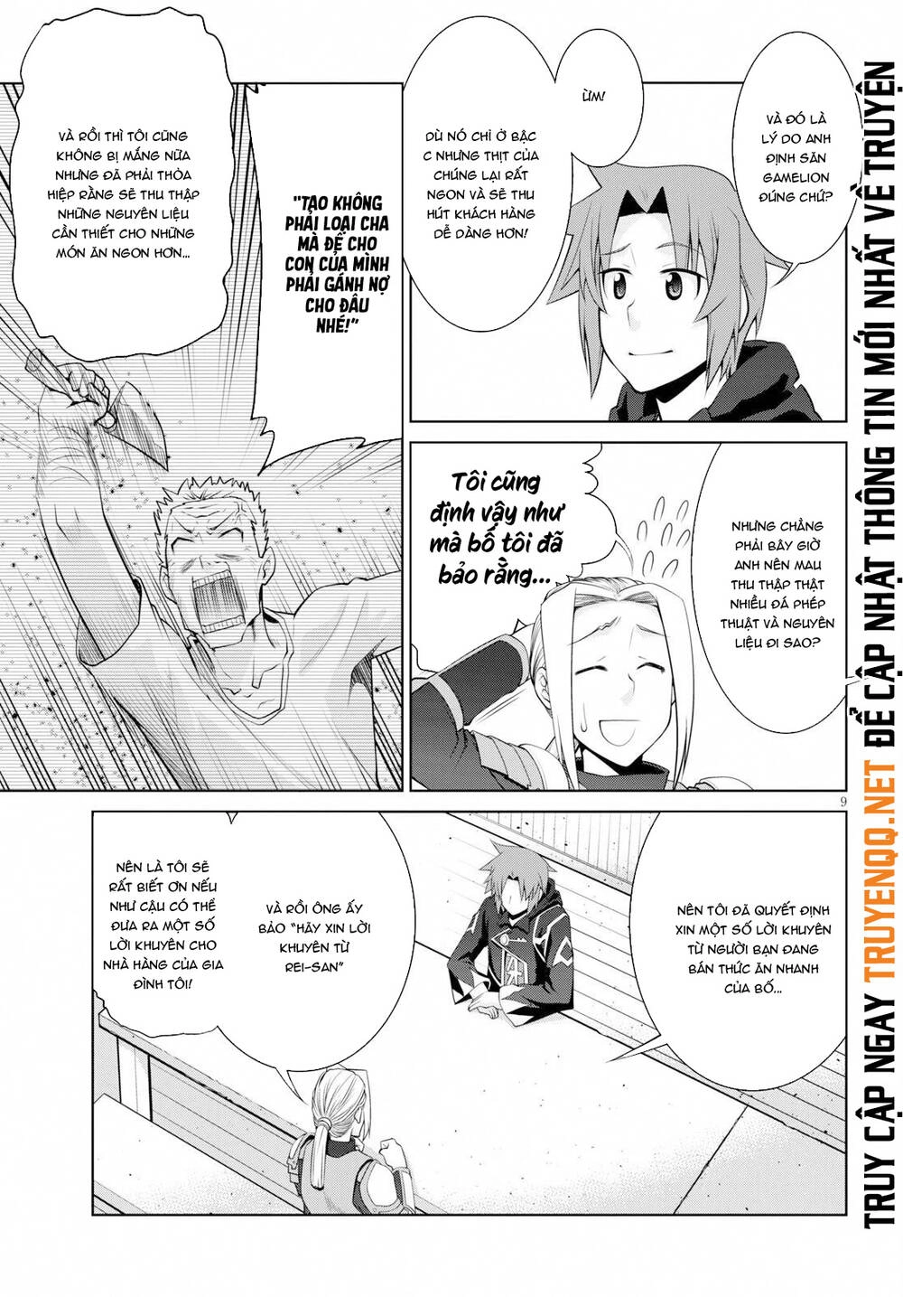Legend Isekai Chapter 50 - 11