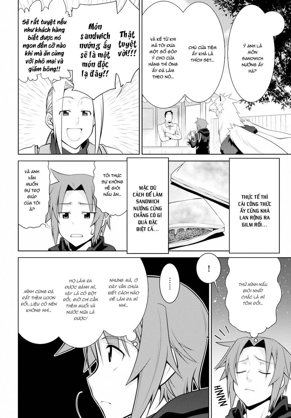 Legend Isekai Chapter 50 - 12