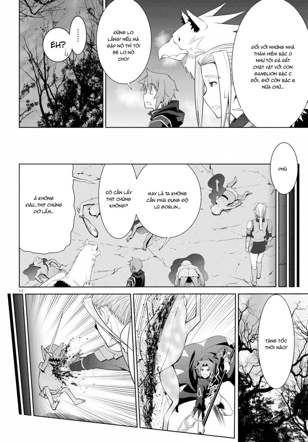 Legend Isekai Chapter 50 - 16