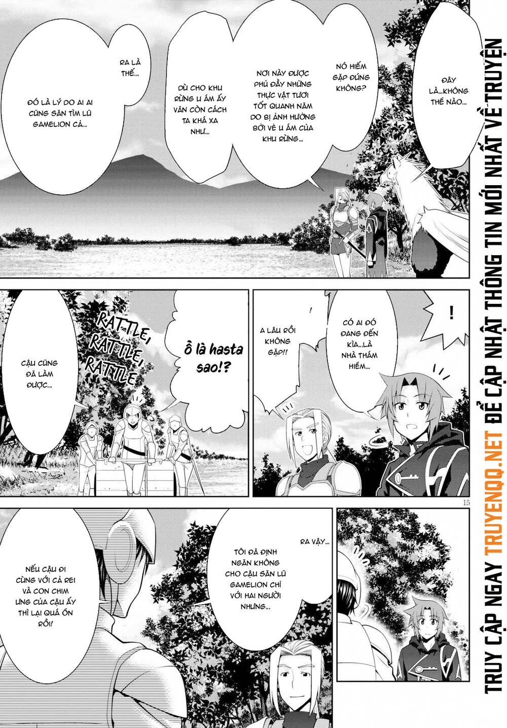 Legend Isekai Chapter 50 - 17