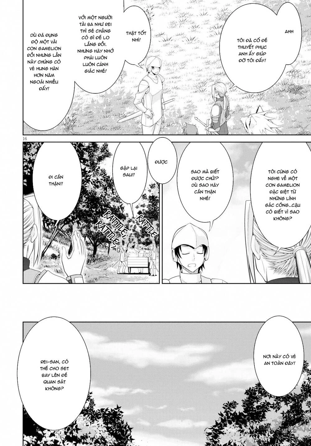 Legend Isekai Chapter 50 - 18