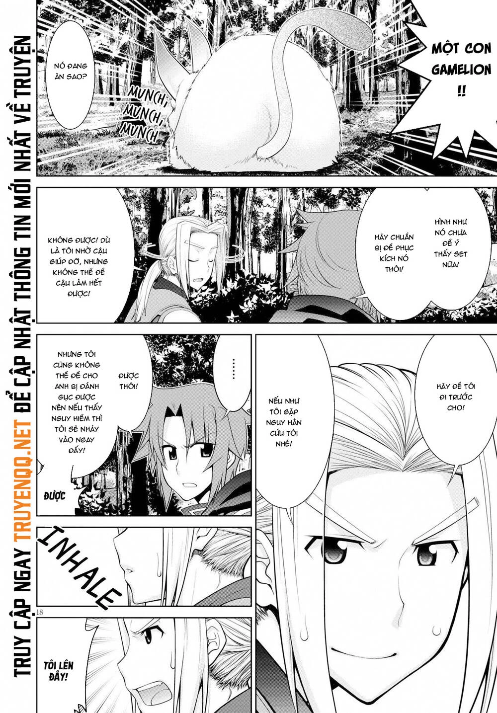 Legend Isekai Chapter 50 - 20
