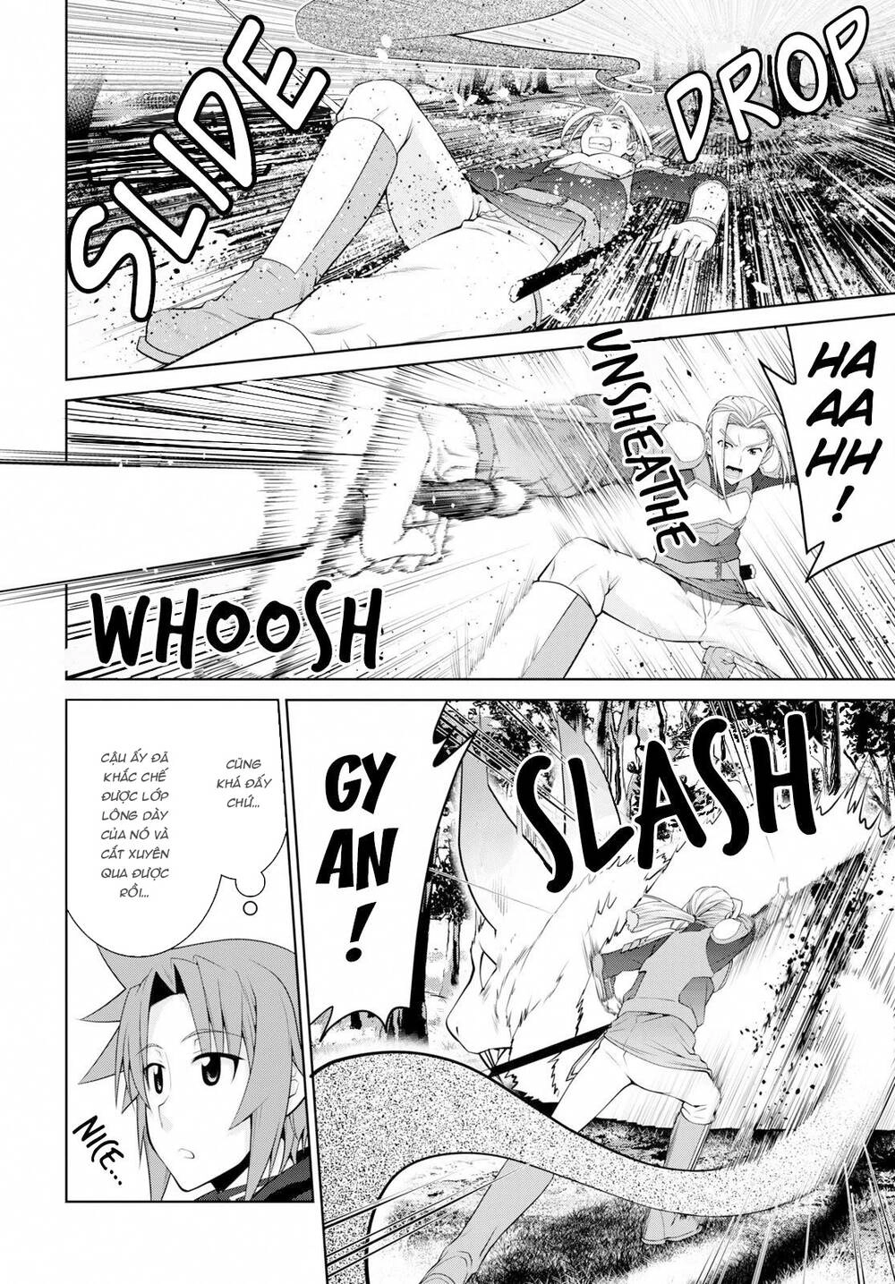 Legend Isekai Chapter 50 - 22