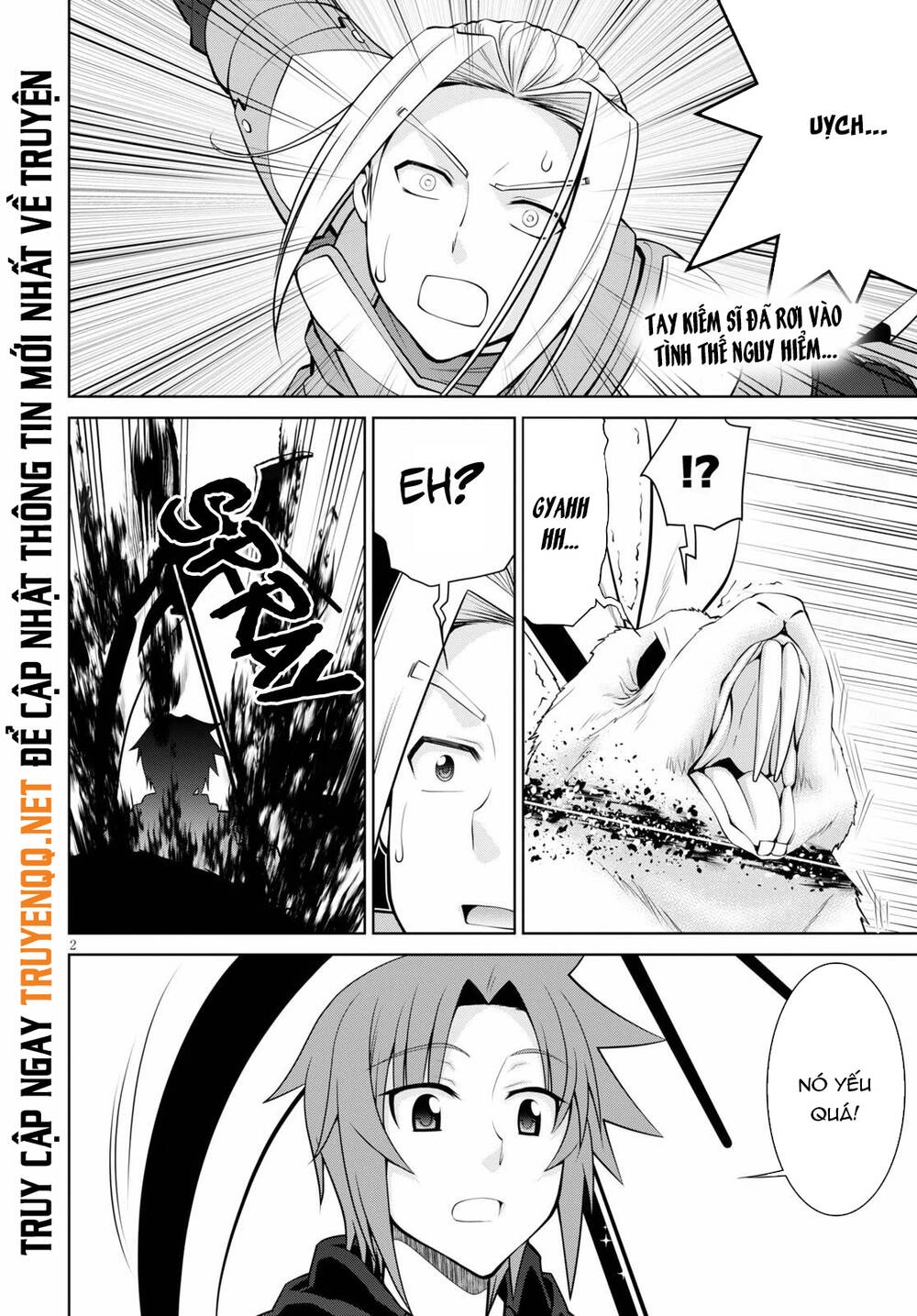 Legend Isekai Chapter 51 - 4