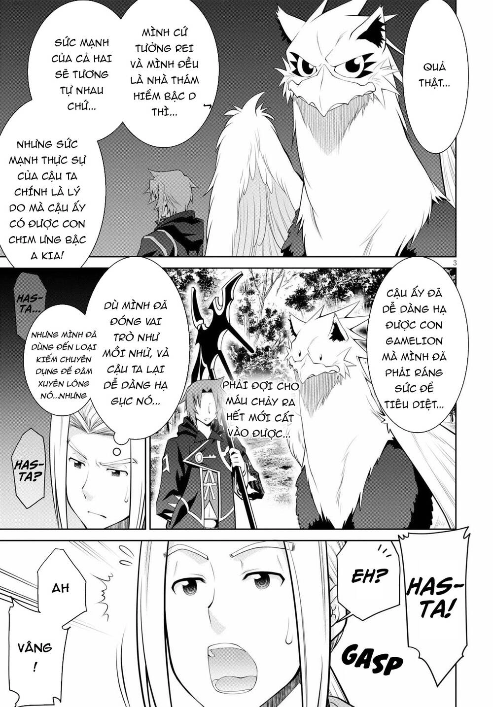 Legend Isekai Chapter 51 - 5