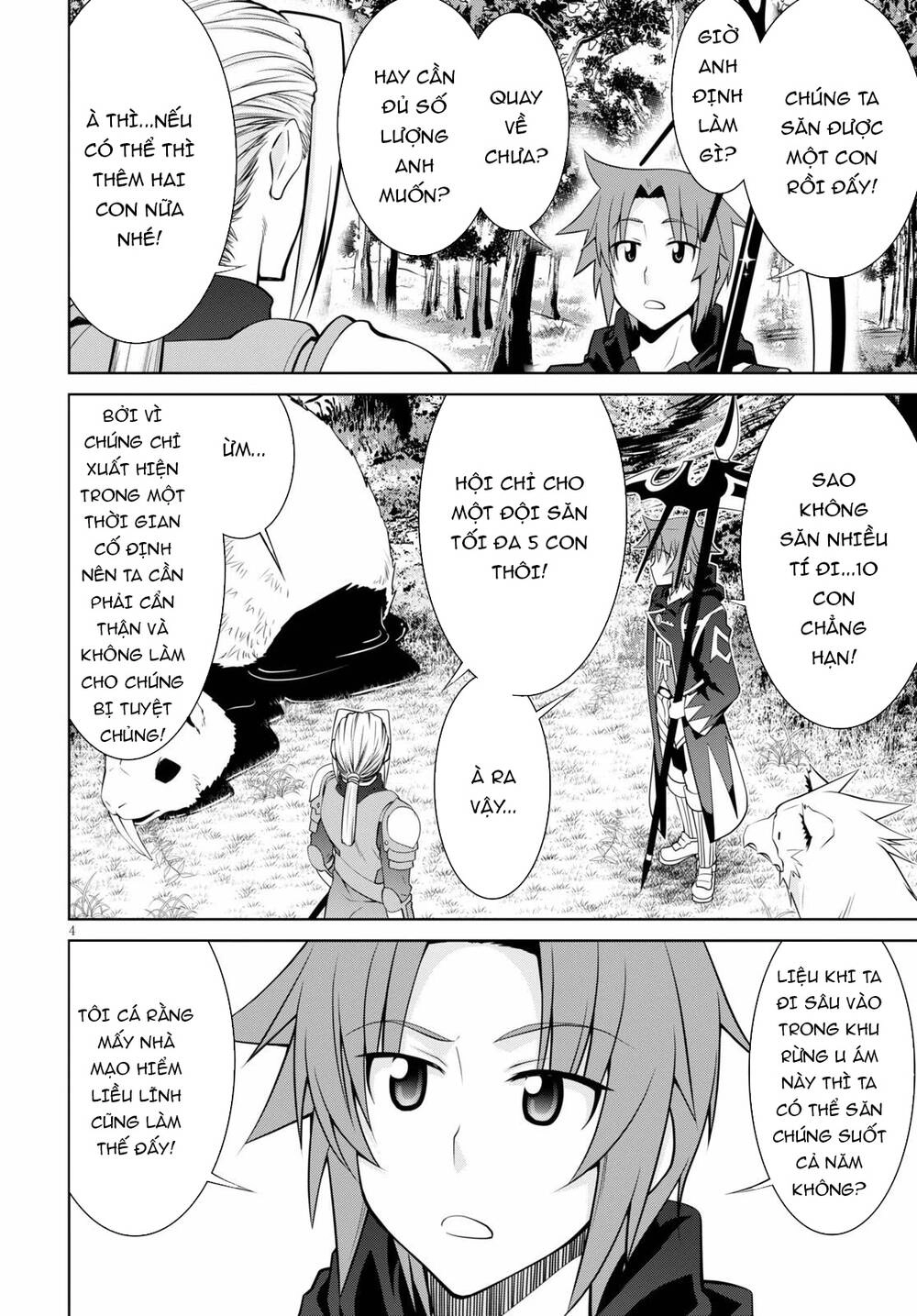 Legend Isekai Chapter 51 - 6