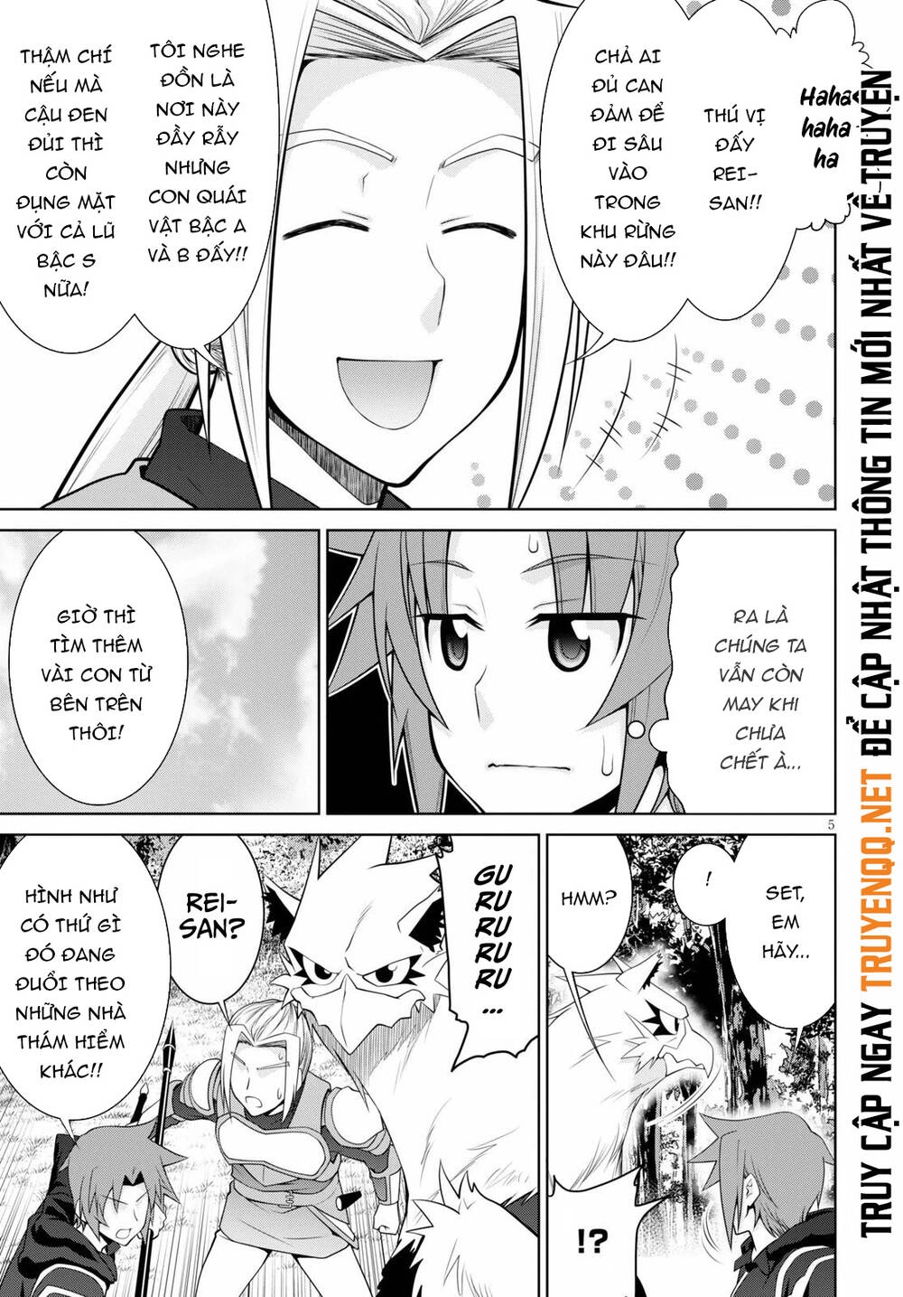 Legend Isekai Chapter 51 - 7