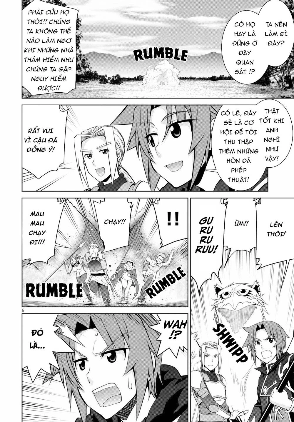 Legend Isekai Chapter 51 - 8