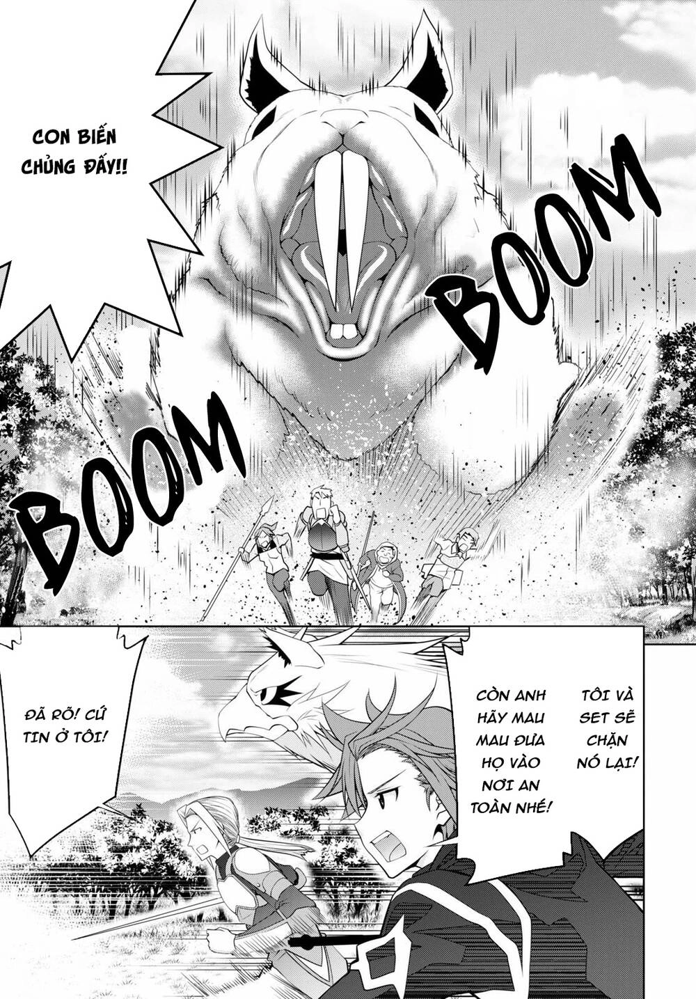 Legend Isekai Chapter 51 - 9
