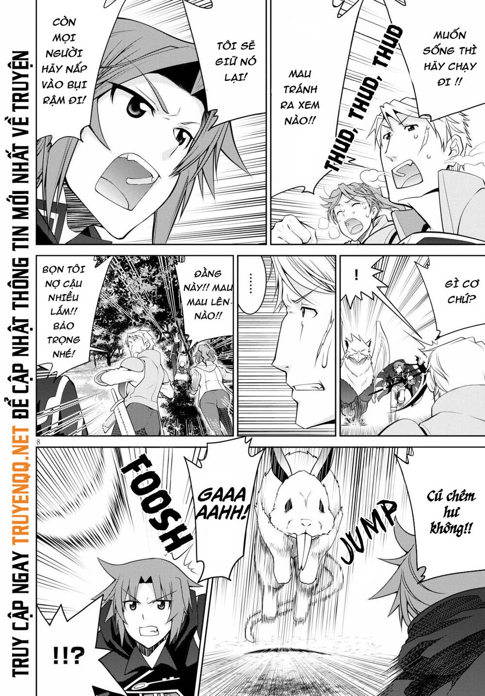 Legend Isekai Chapter 51 - 10