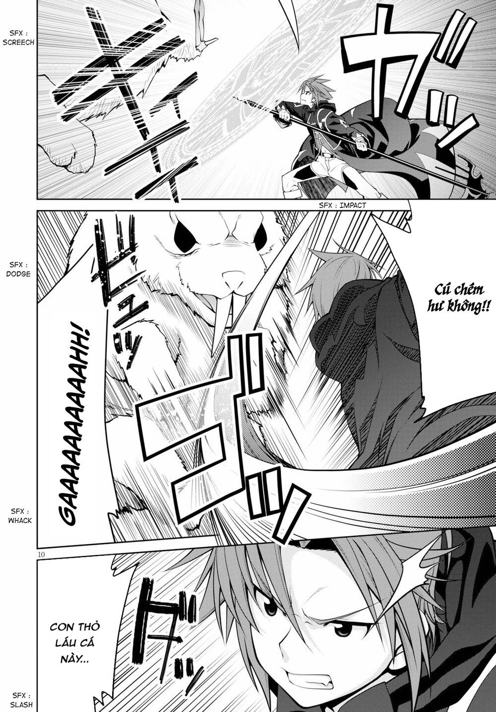 Legend Isekai Chapter 51 - 12