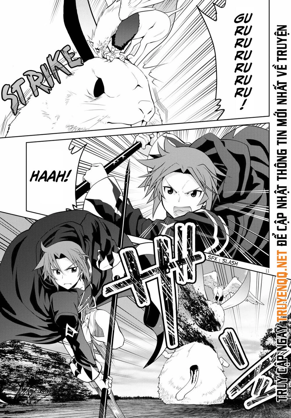 Legend Isekai Chapter 51 - 13