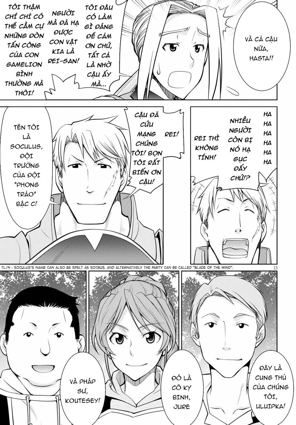 Legend Isekai Chapter 51 - 15