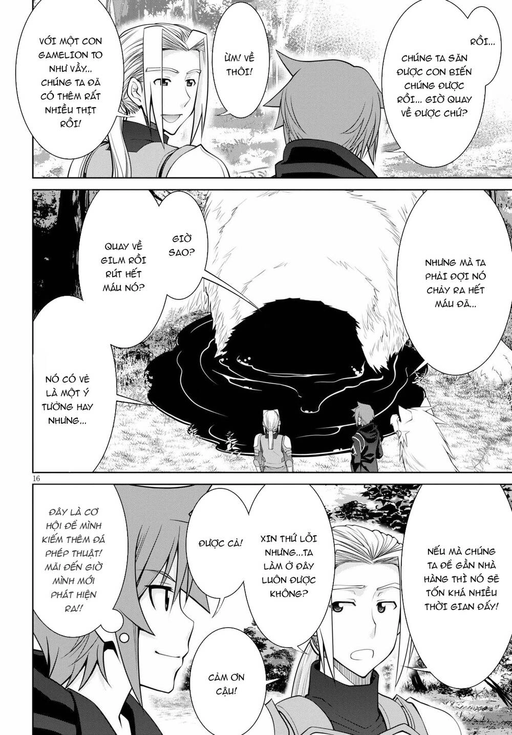 Legend Isekai Chapter 51 - 18