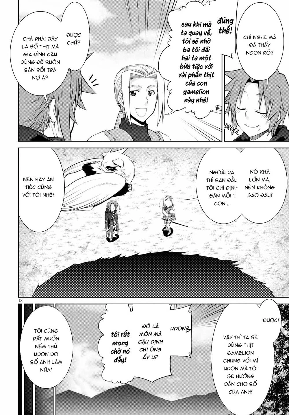 Legend Isekai Chapter 51 - 20