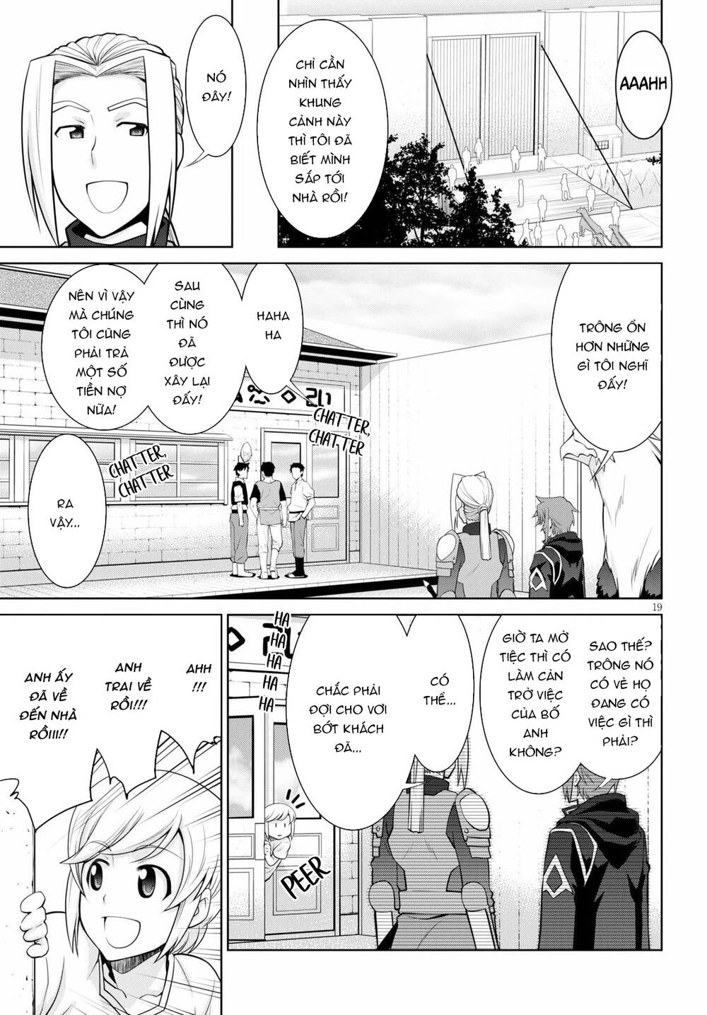 Legend Isekai Chapter 51 - 21