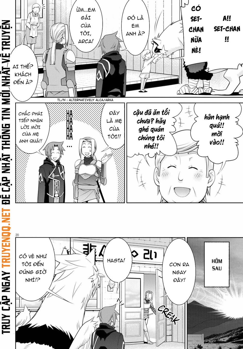 Legend Isekai Chapter 51 - 22