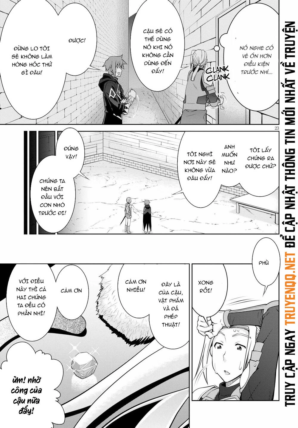 Legend Isekai Chapter 51 - 25