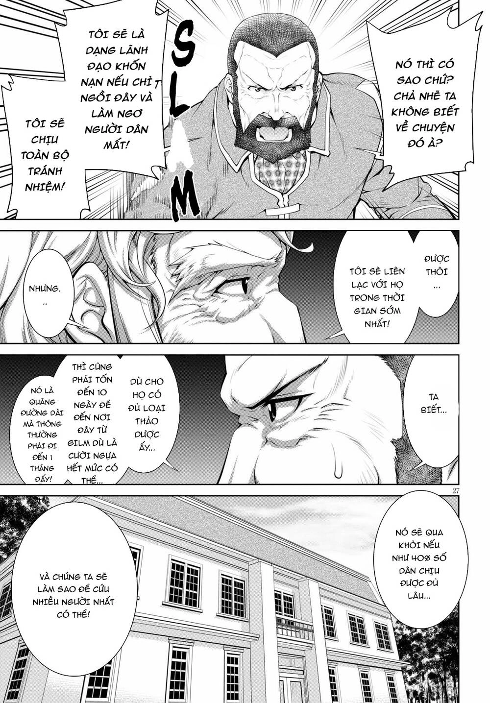 Legend Isekai Chapter 51 - 29