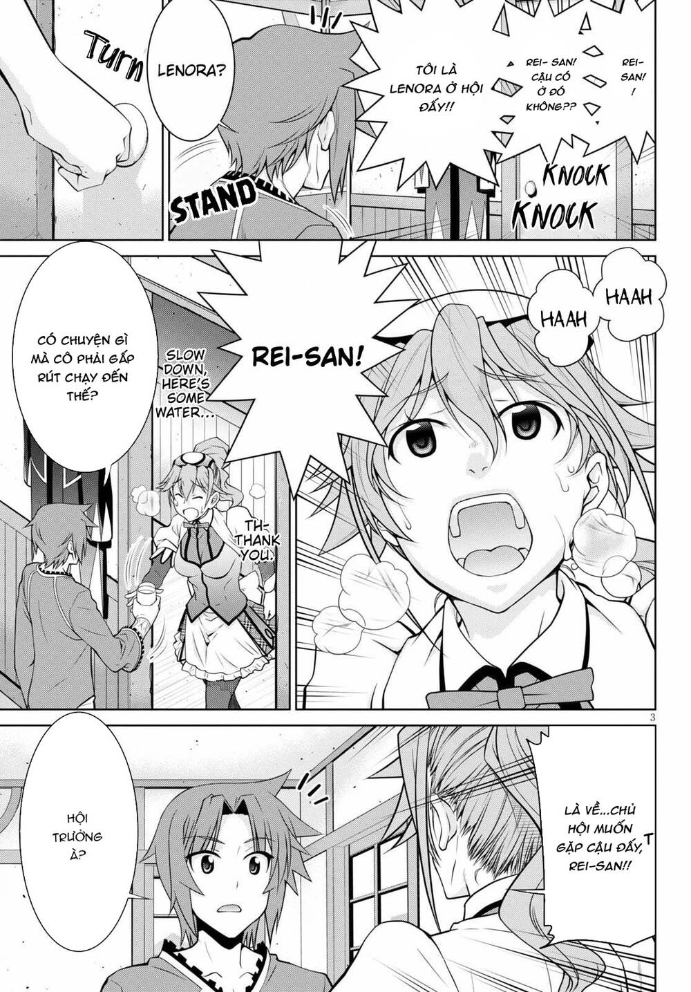 Legend Isekai Chapter 52 - 3