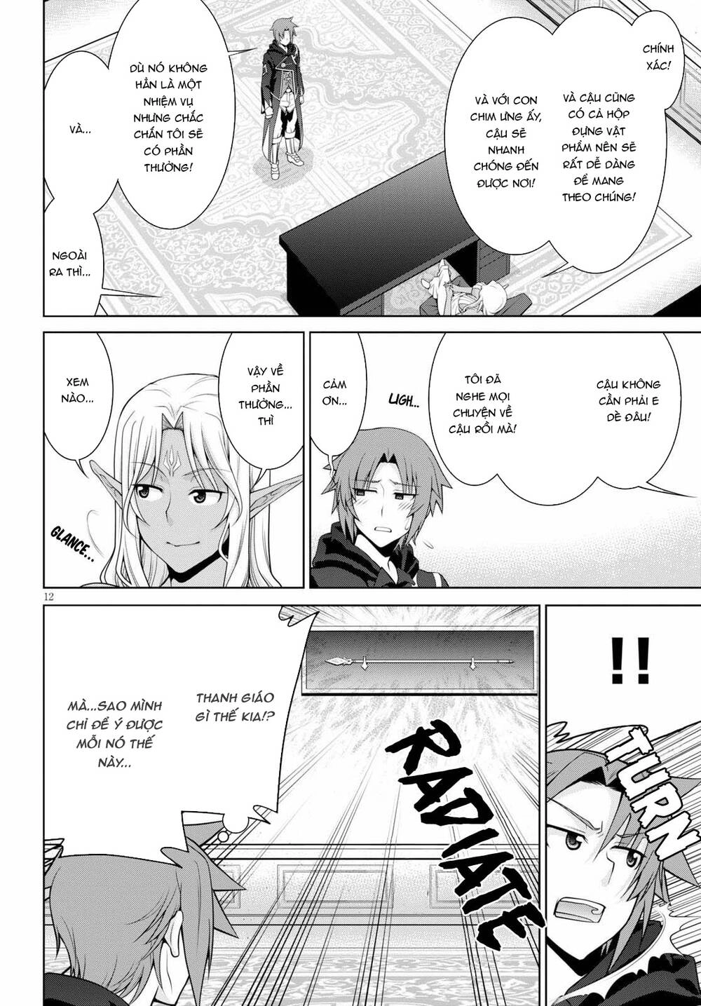 Legend Isekai Chapter 52 - 12