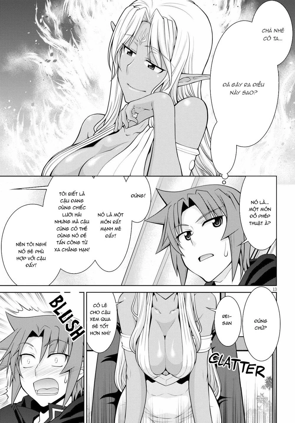 Legend Isekai Chapter 52 - 13