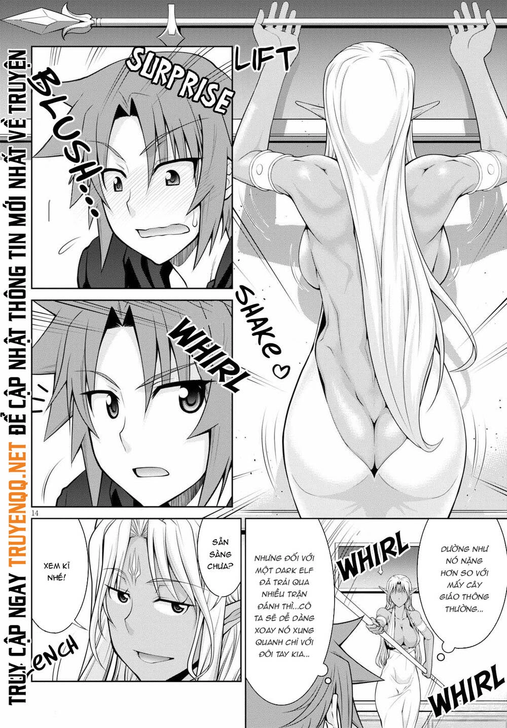 Legend Isekai Chapter 52 - 14