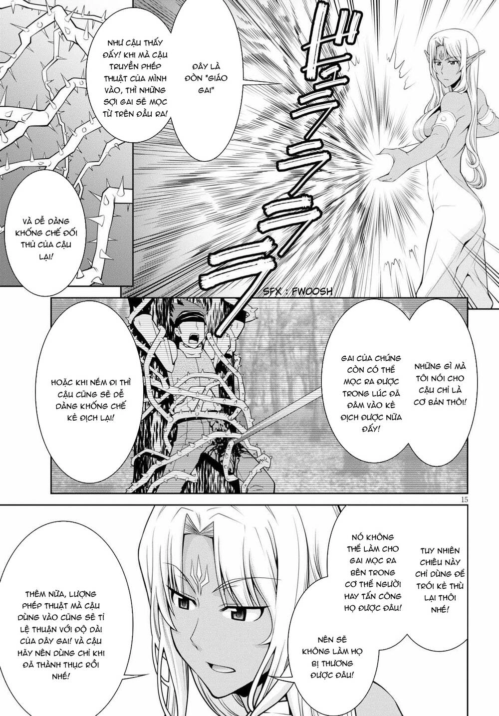 Legend Isekai Chapter 52 - 15
