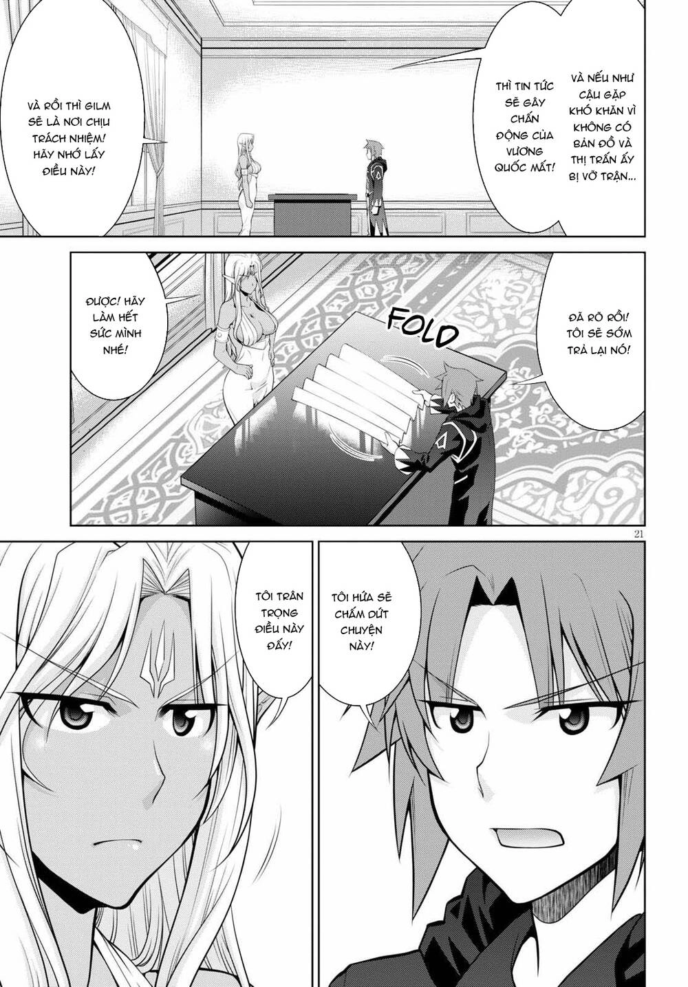 Legend Isekai Chapter 52 - 21