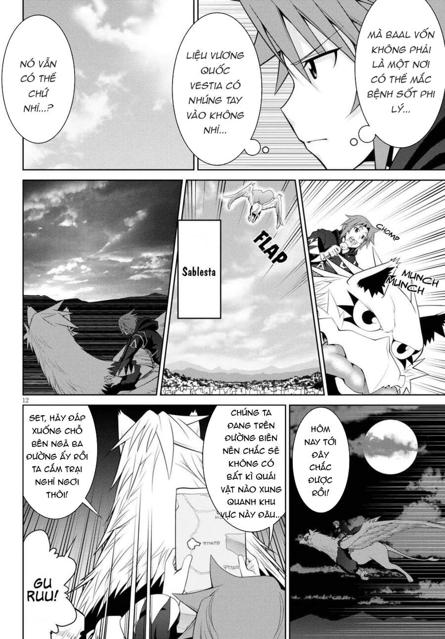 Legend Isekai Chapter 53 - 13