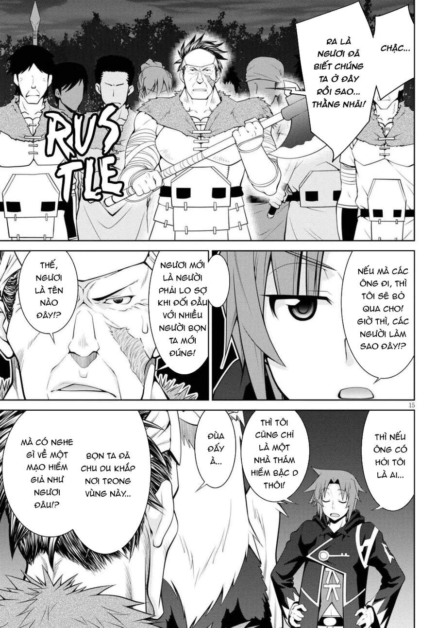 Legend Isekai Chapter 53 - 16