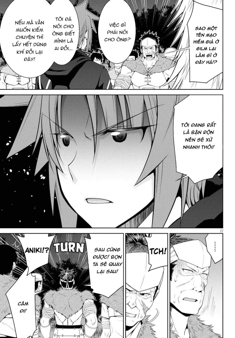 Legend Isekai Chapter 53 - 18