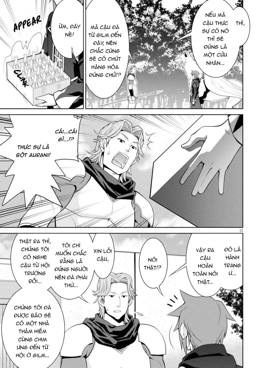 Legend Isekai Chapter 53 - 22