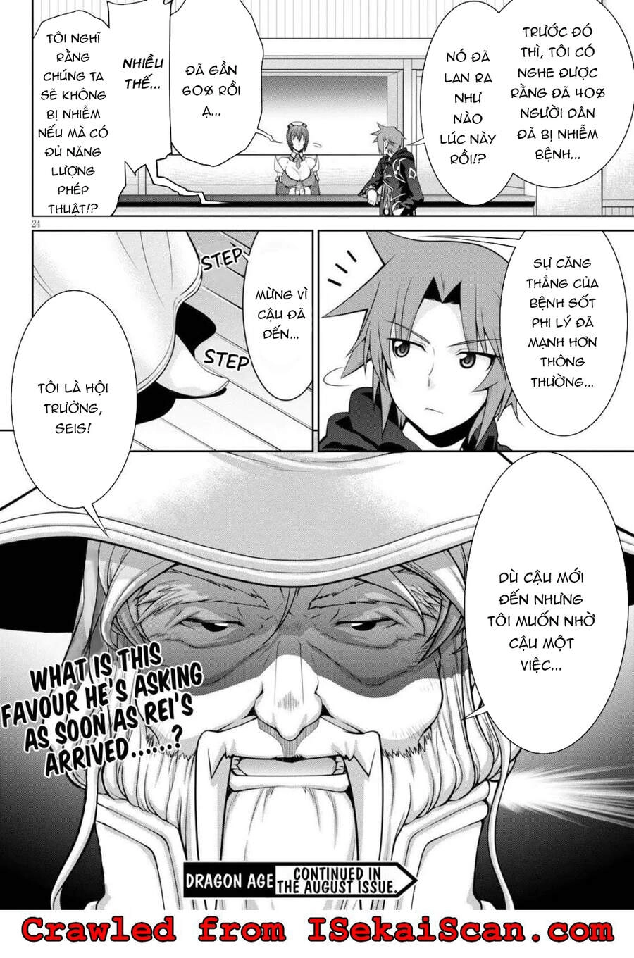 Legend Isekai Chapter 53 - 25