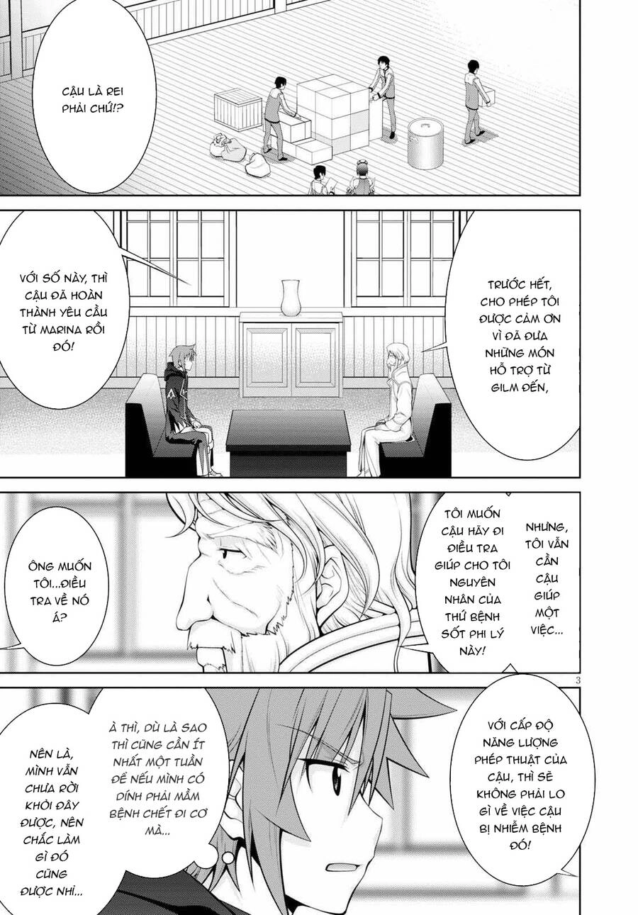 Legend Isekai Chapter 54 - 4