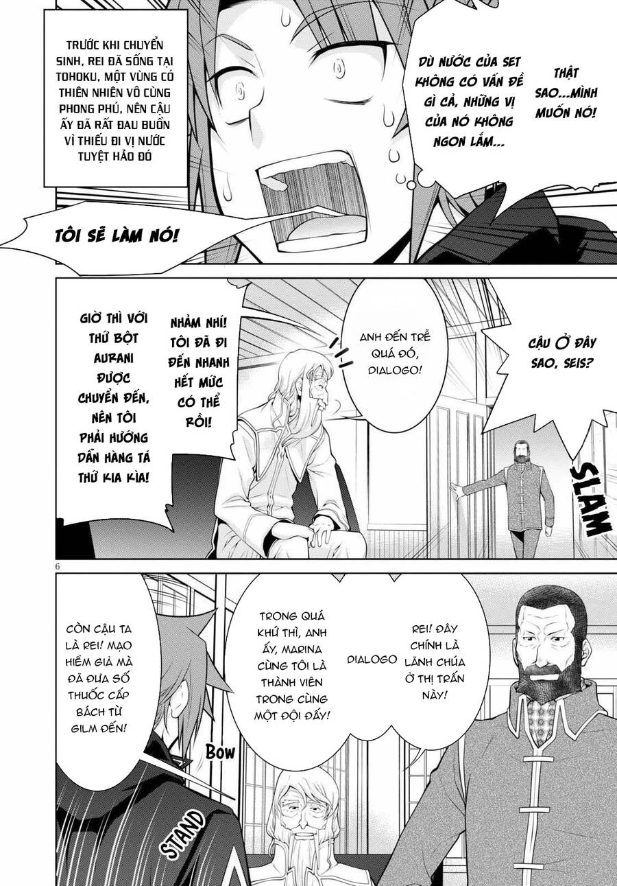 Legend Isekai Chapter 54 - 7