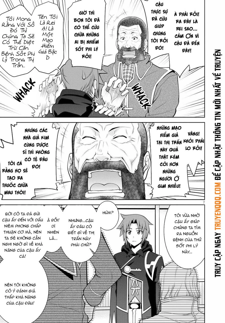 Legend Isekai Chapter 54 - 8