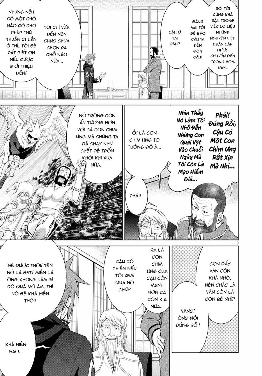 Legend Isekai Chapter 54 - 10