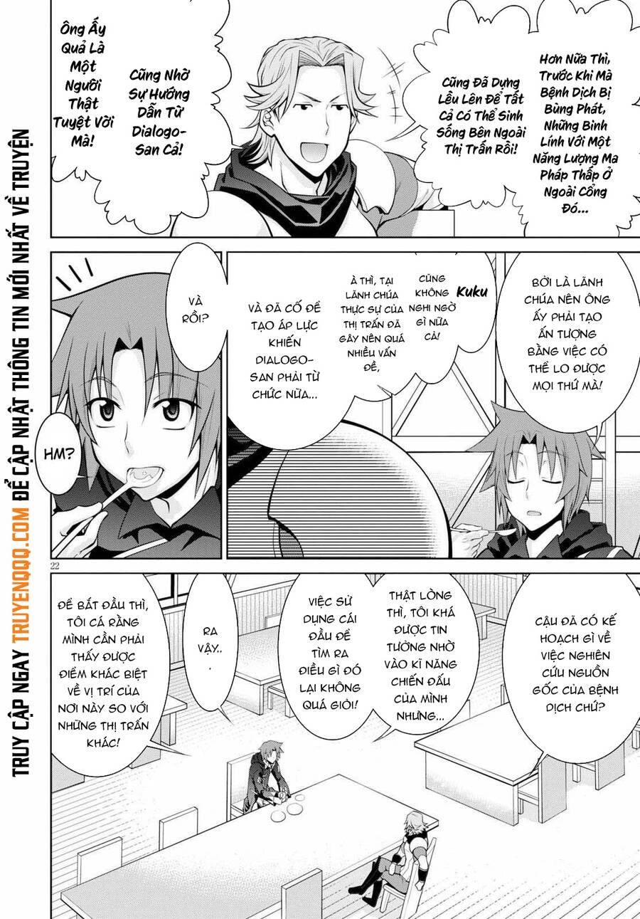 Legend Isekai Chapter 54 - 23