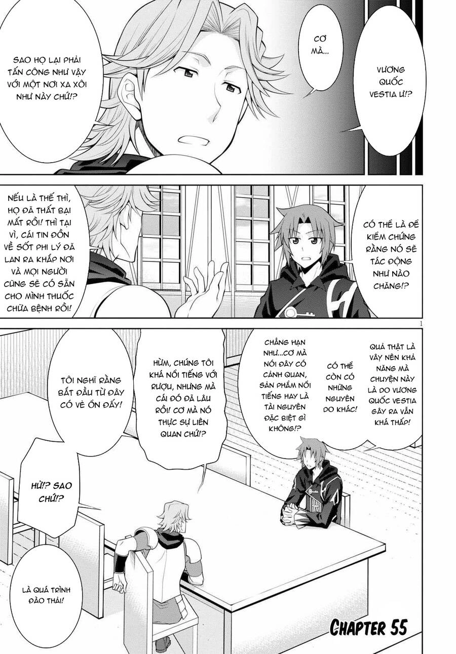 Legend Isekai Chapter 55 - 4