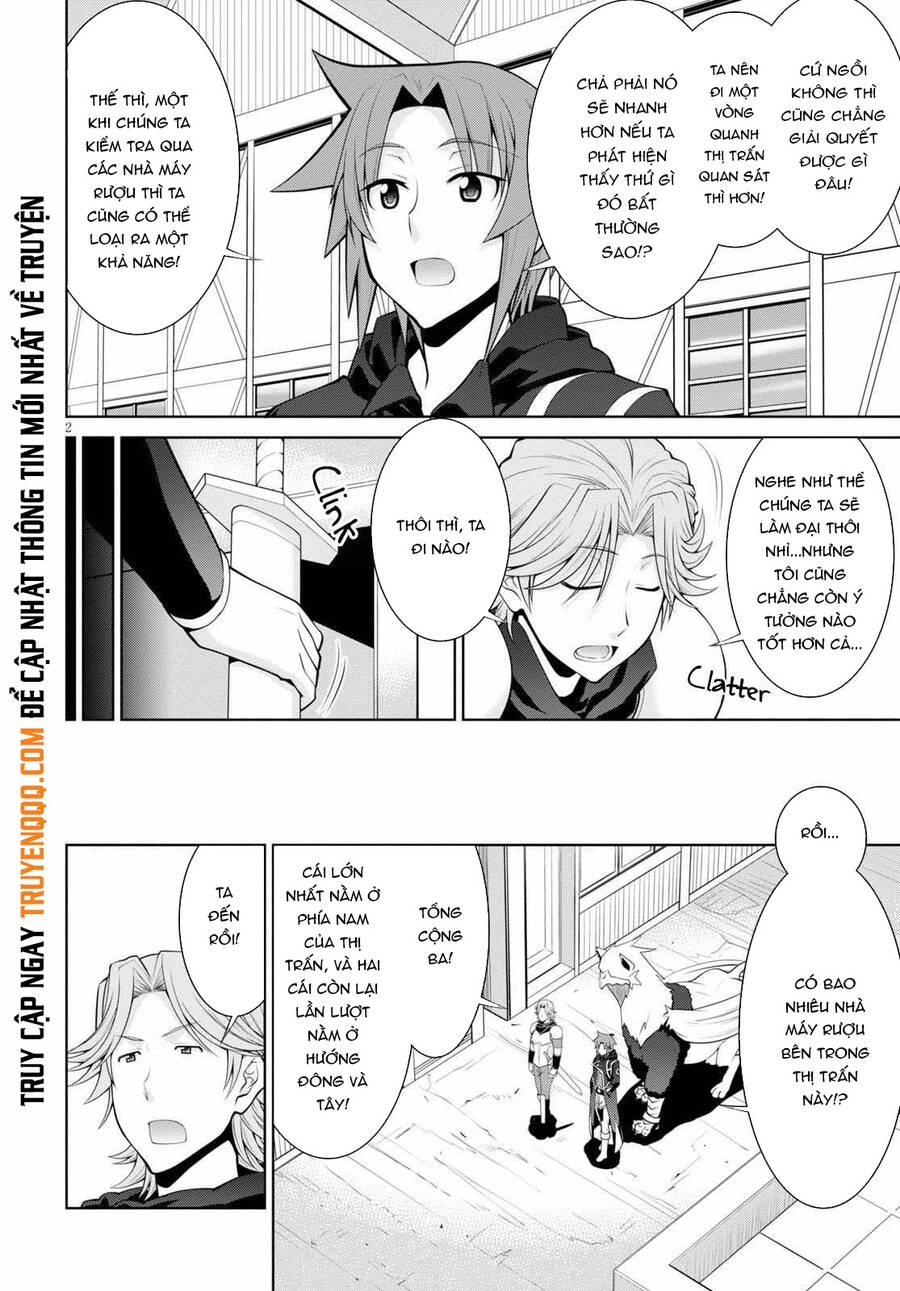 Legend Isekai Chapter 55 - 5