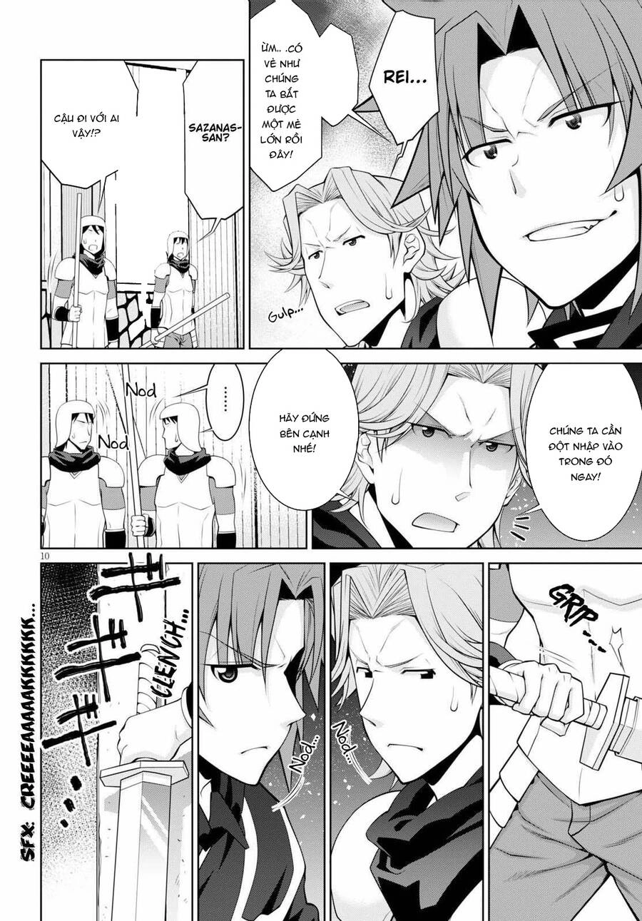 Legend Isekai Chapter 55 - 13