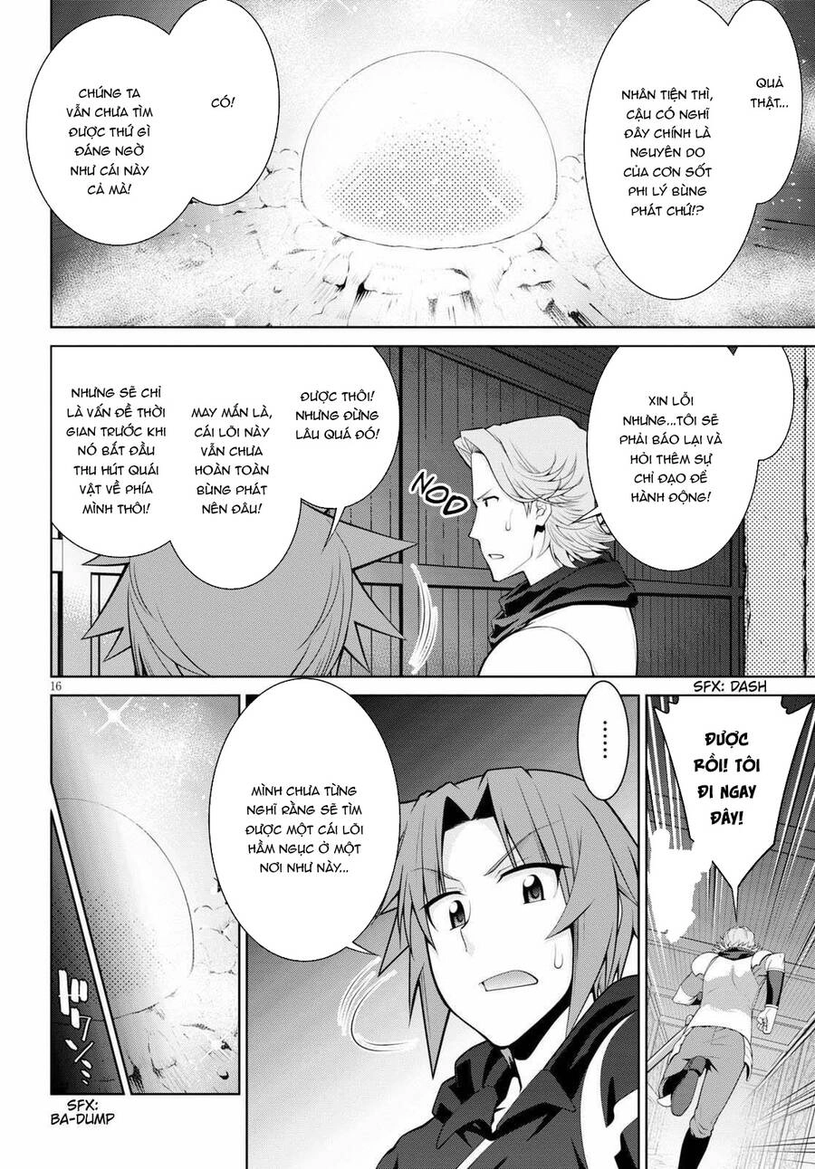 Legend Isekai Chapter 55 - 19