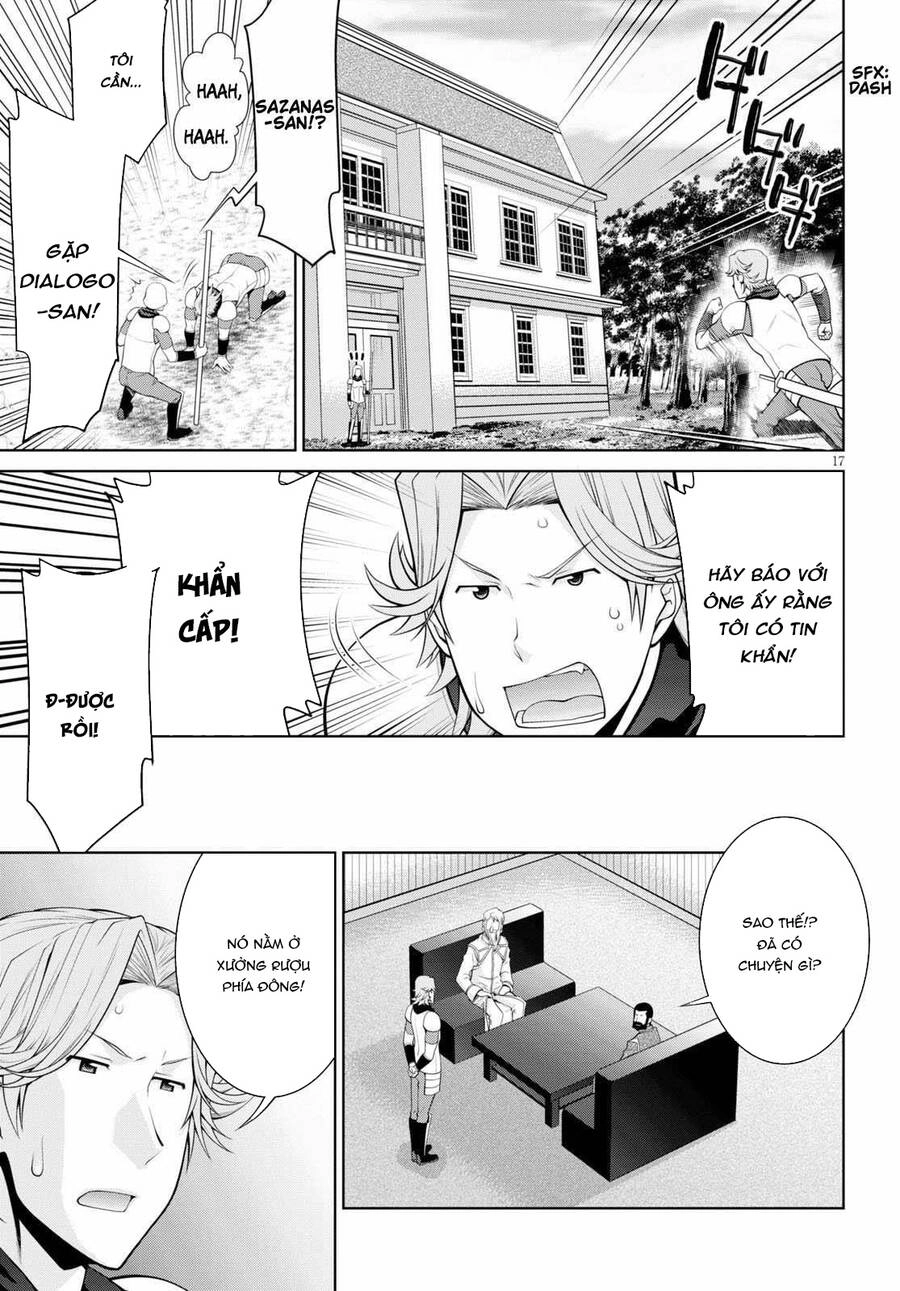 Legend Isekai Chapter 55 - 20