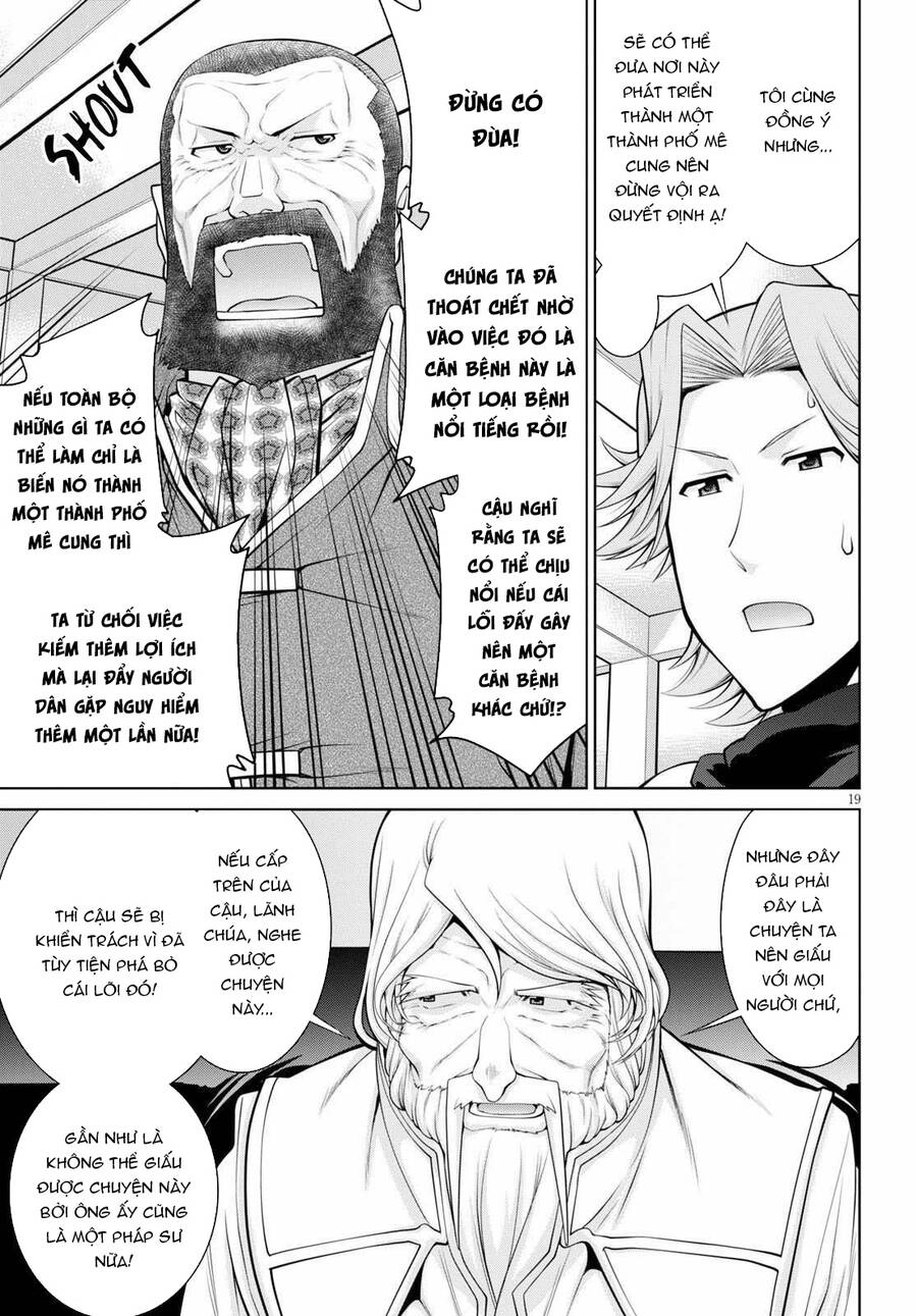 Legend Isekai Chapter 55 - 22